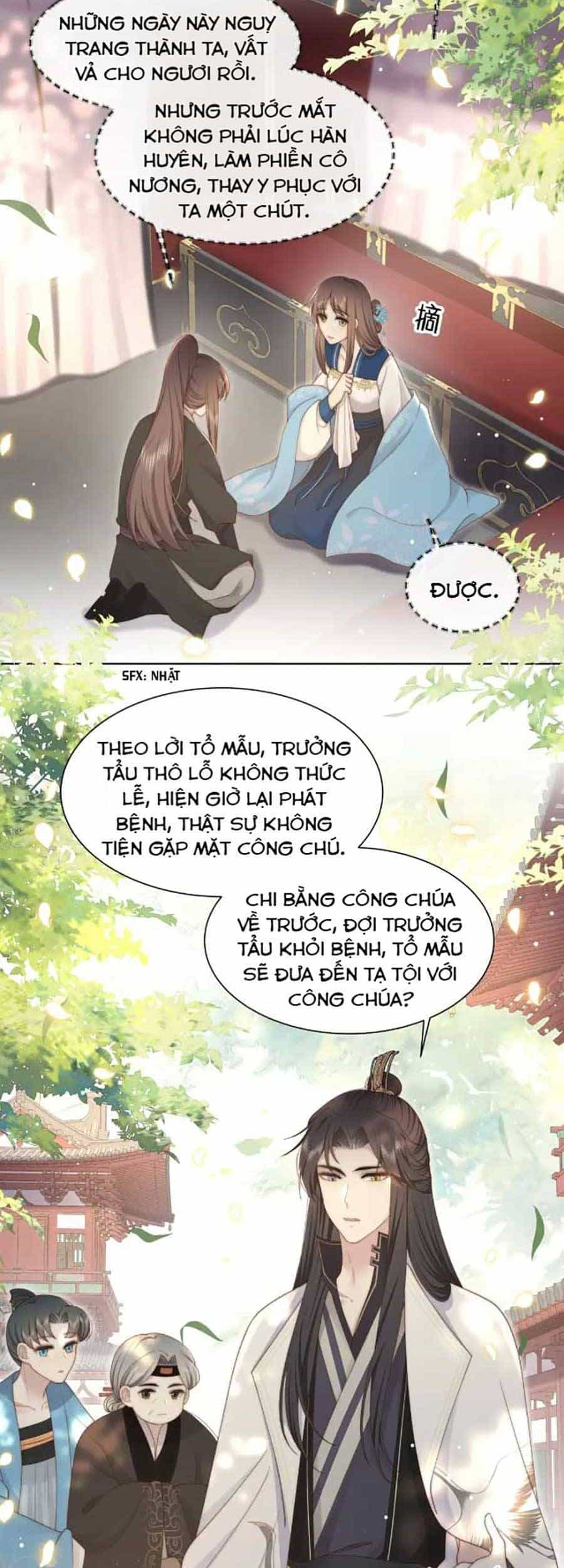 Cô Vương Quả Nữ - Chương 47 - ảnh 3