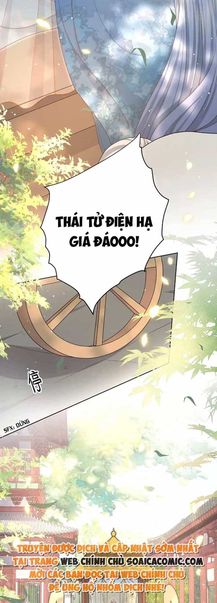 Cô Vương Quả Nữ - Chương 47 - ảnh 8