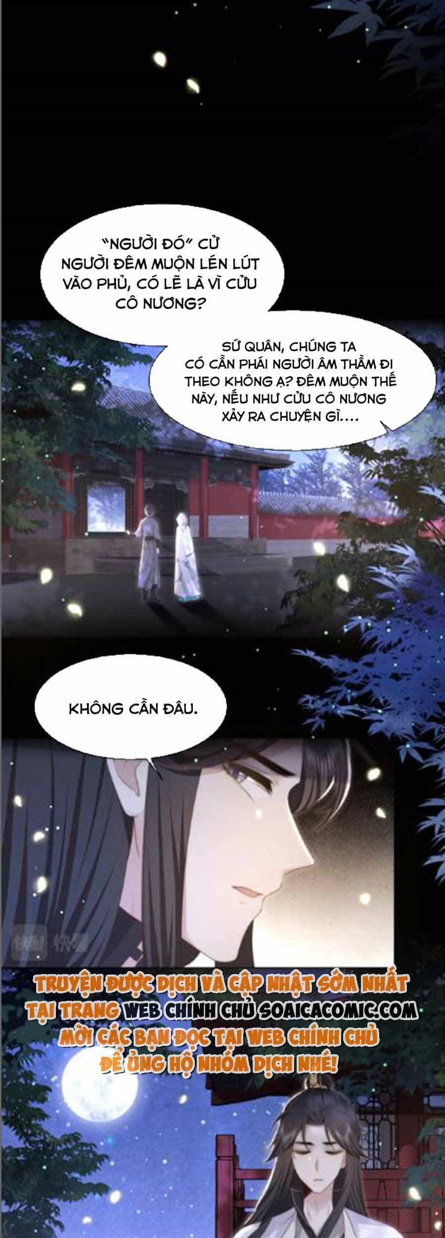 Cô Vương Quả Nữ - Chương 48 - ảnh 20