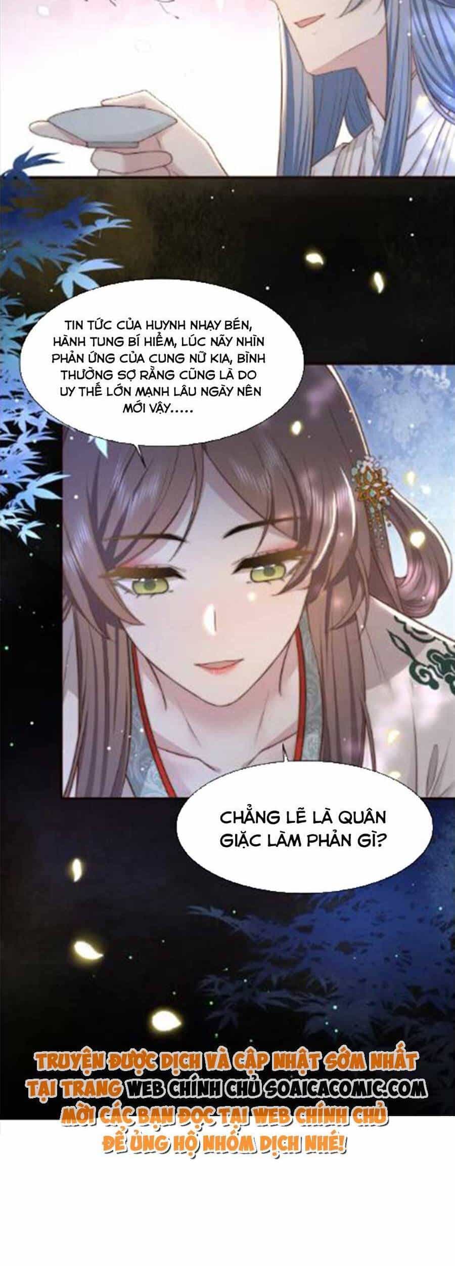 Cô Vương Quả Nữ - Chương 48 - ảnh 29