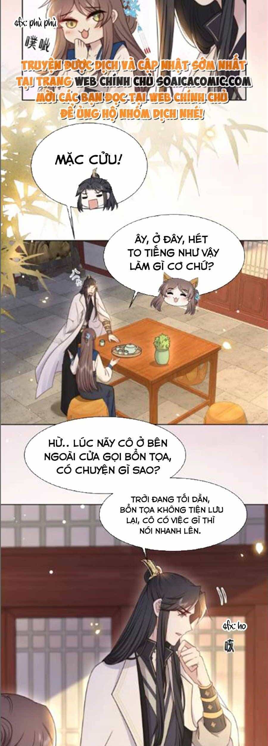 Cô Vương Quả Nữ - Chương 48 - ảnh 3