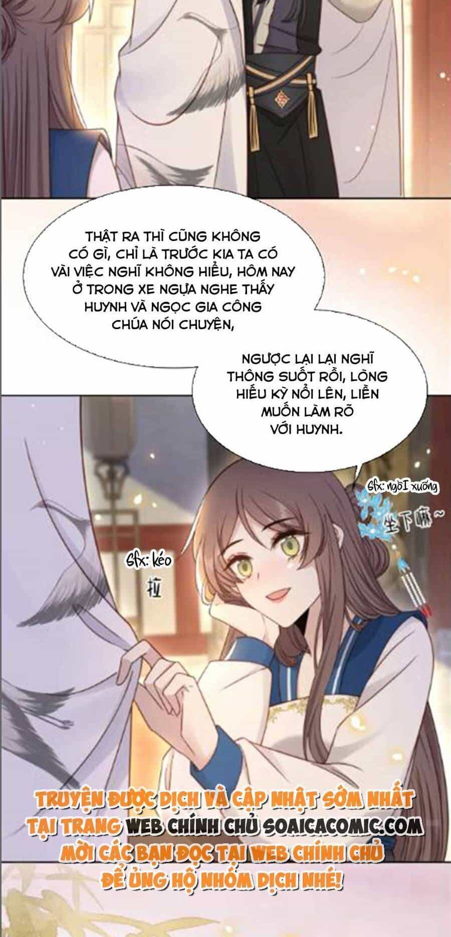 Cô Vương Quả Nữ - Chương 48 - ảnh 4