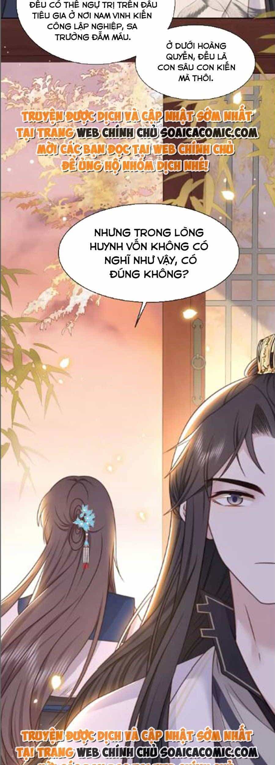 Cô Vương Quả Nữ - Chương 48 - ảnh 7
