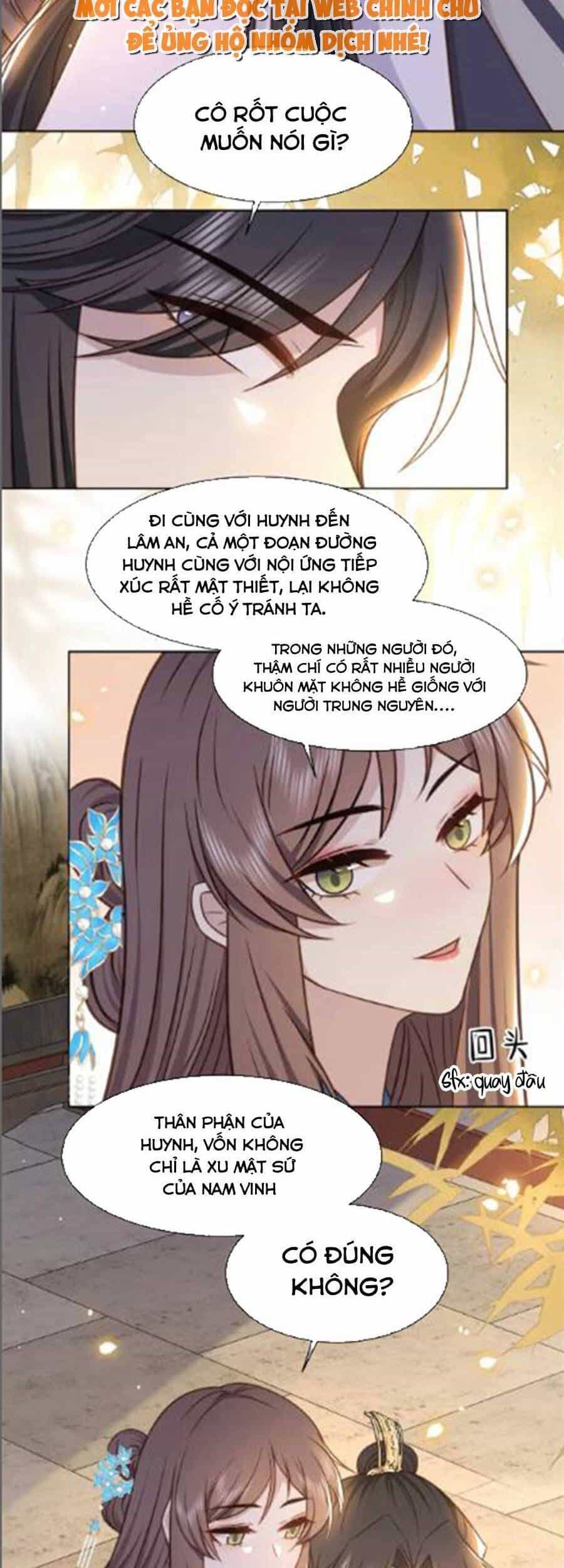 Cô Vương Quả Nữ - Chương 48 - ảnh 8
