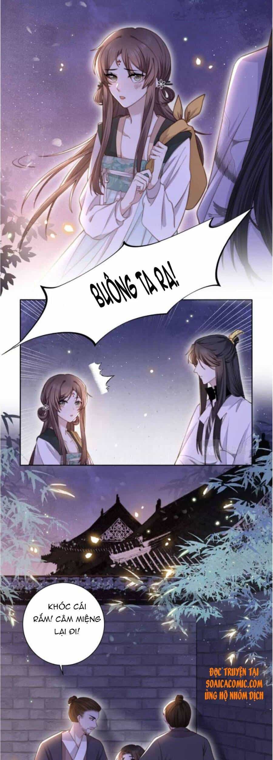 Cô Vương Quả Nữ - Chương 4 - ảnh 10
