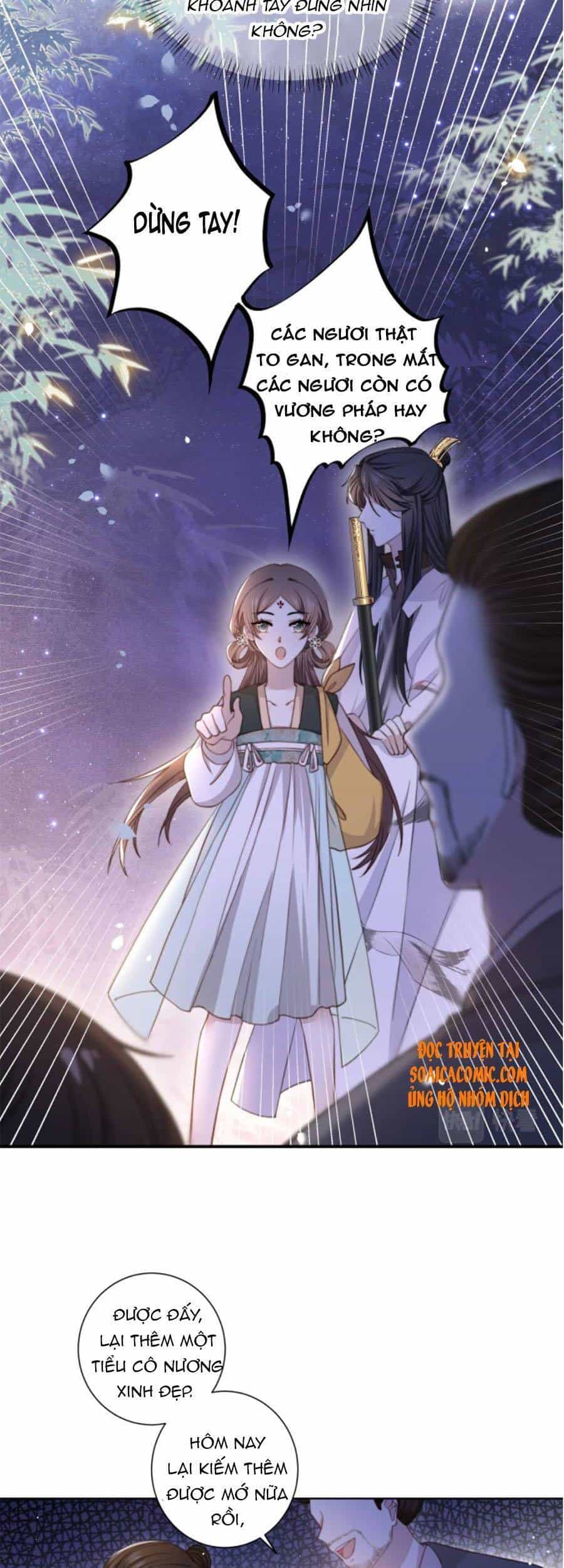 Cô Vương Quả Nữ - Chương 4 - ảnh 14