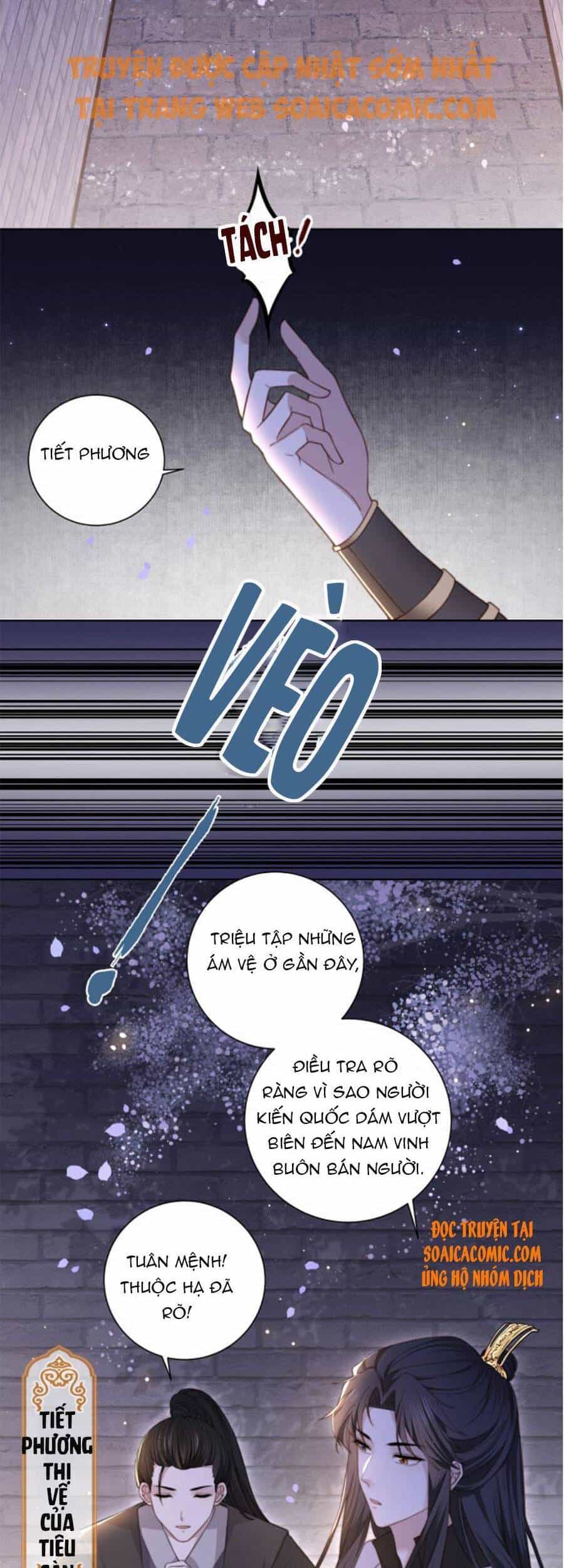 Cô Vương Quả Nữ - Chương 4 - ảnh 19