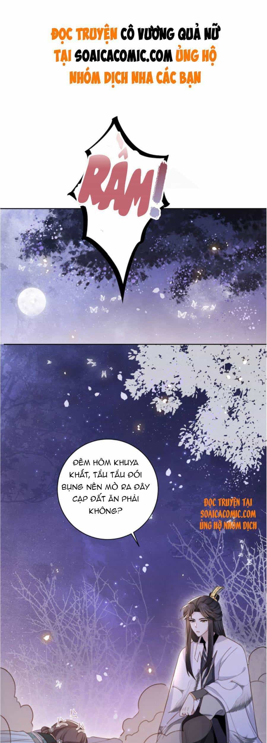 Cô Vương Quả Nữ - Chương 4 - ảnh 2