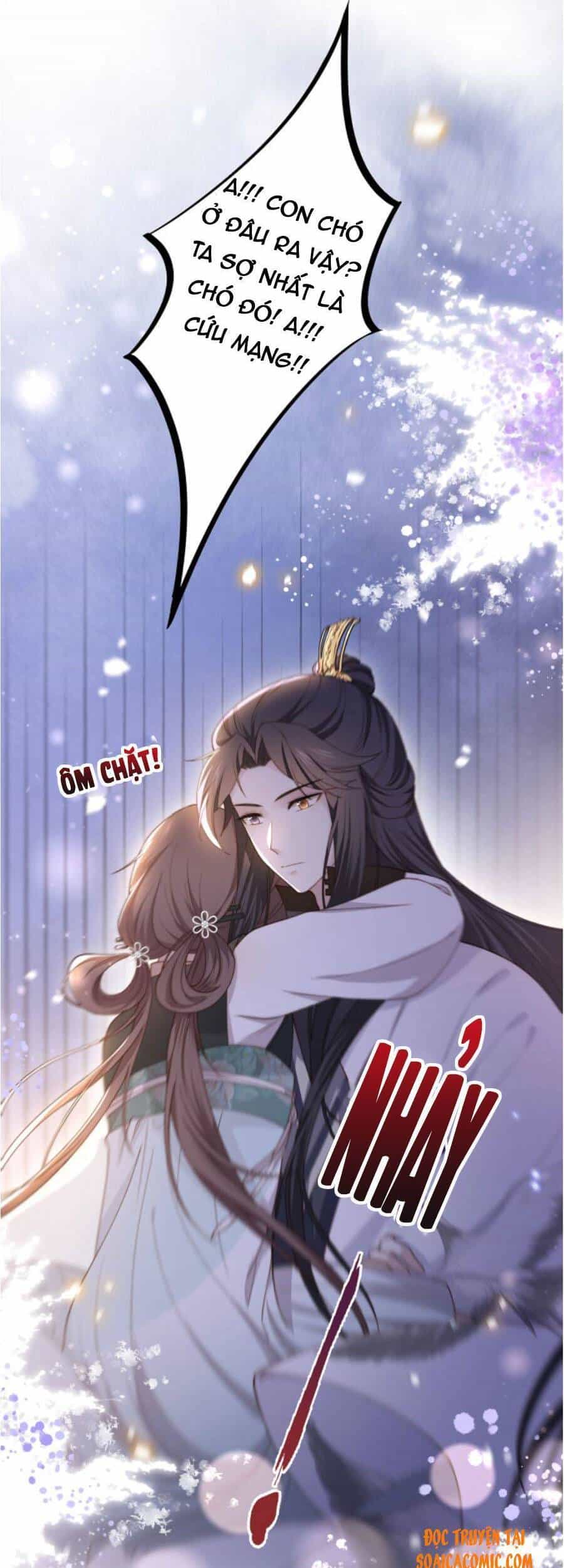 Cô Vương Quả Nữ - Chương 4 - ảnh 5