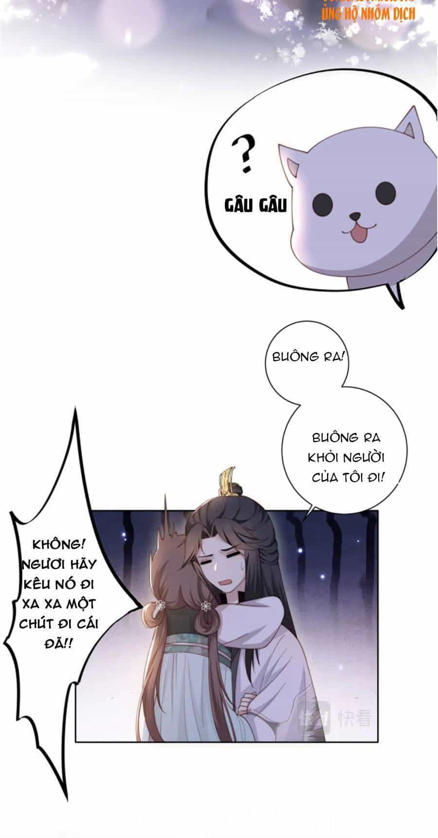 Cô Vương Quả Nữ - Chương 4 - ảnh 6