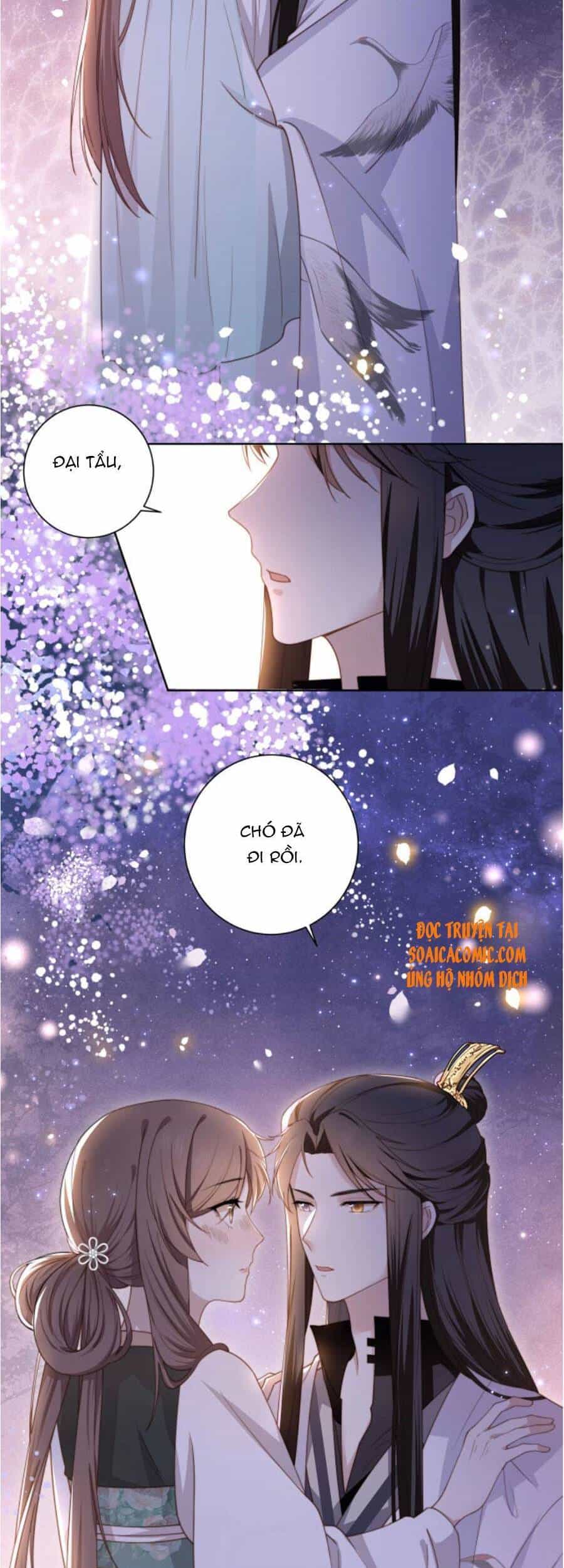 Cô Vương Quả Nữ - Chương 4 - ảnh 8