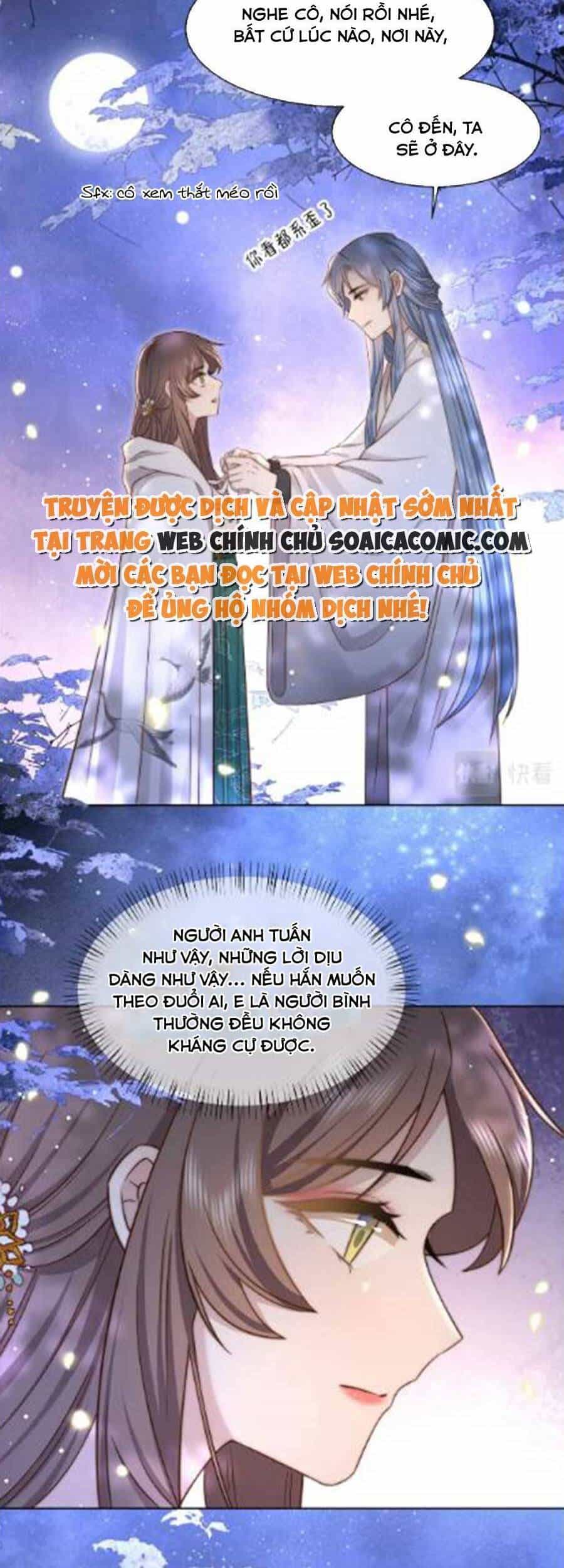 Cô Vương Quả Nữ - Chương 49 - ảnh 14