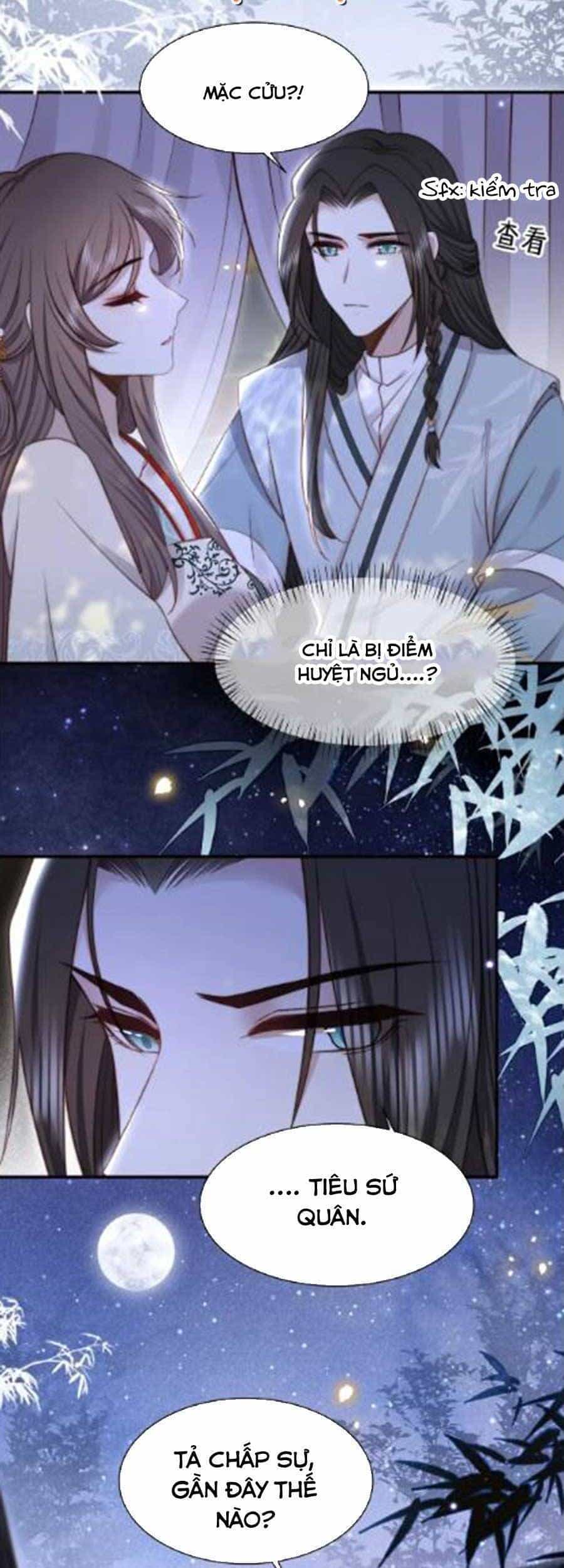 Cô Vương Quả Nữ - Chương 49 - ảnh 27