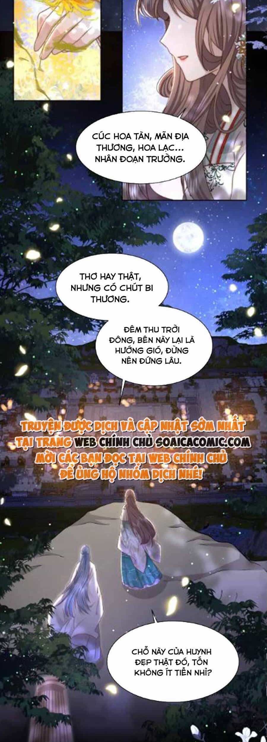 Cô Vương Quả Nữ - Chương 49 - ảnh 9