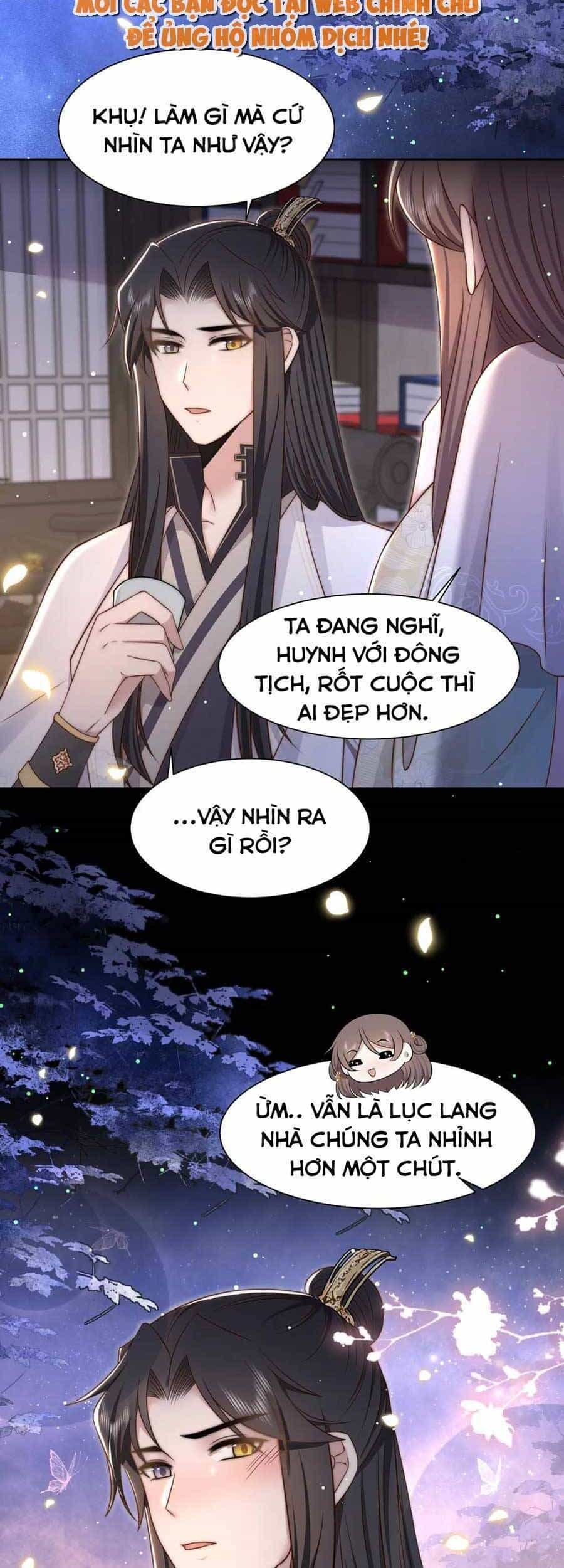 Cô Vương Quả Nữ - Chương 50 - ảnh 25