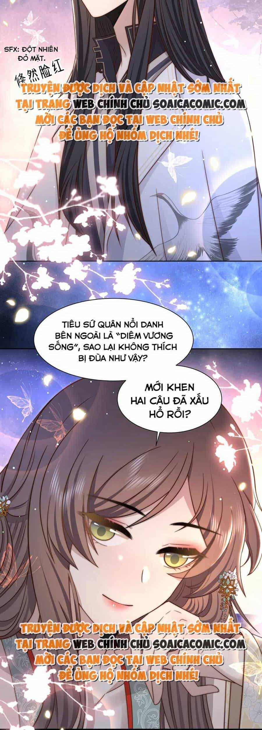 Cô Vương Quả Nữ - Chương 50 - ảnh 26