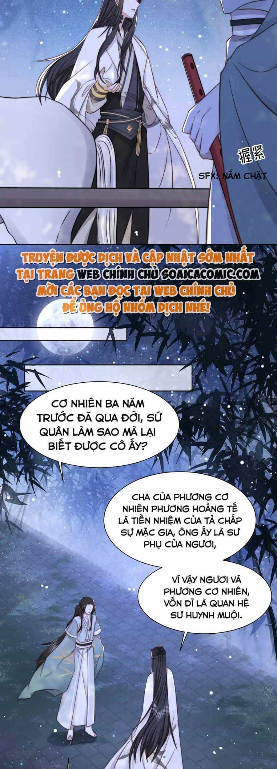 Cô Vương Quả Nữ - Chương 50 - ảnh 6