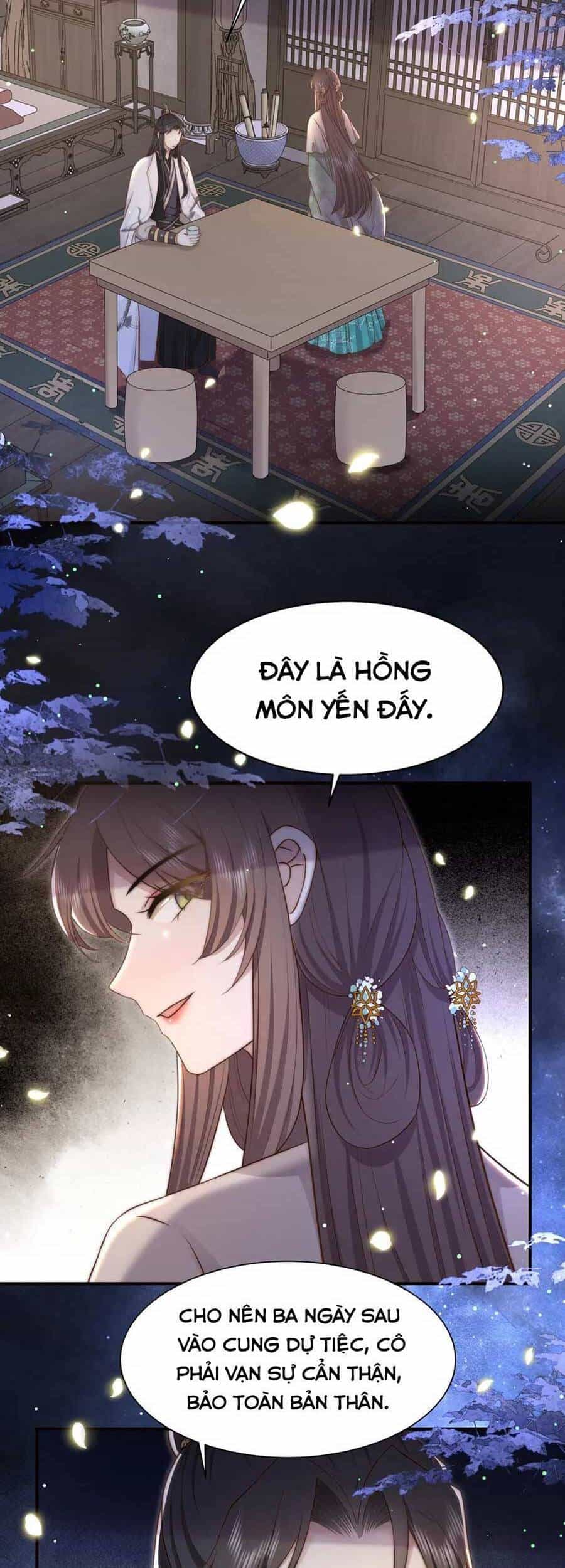 Cô Vương Quả Nữ - Chương 51 - ảnh 10