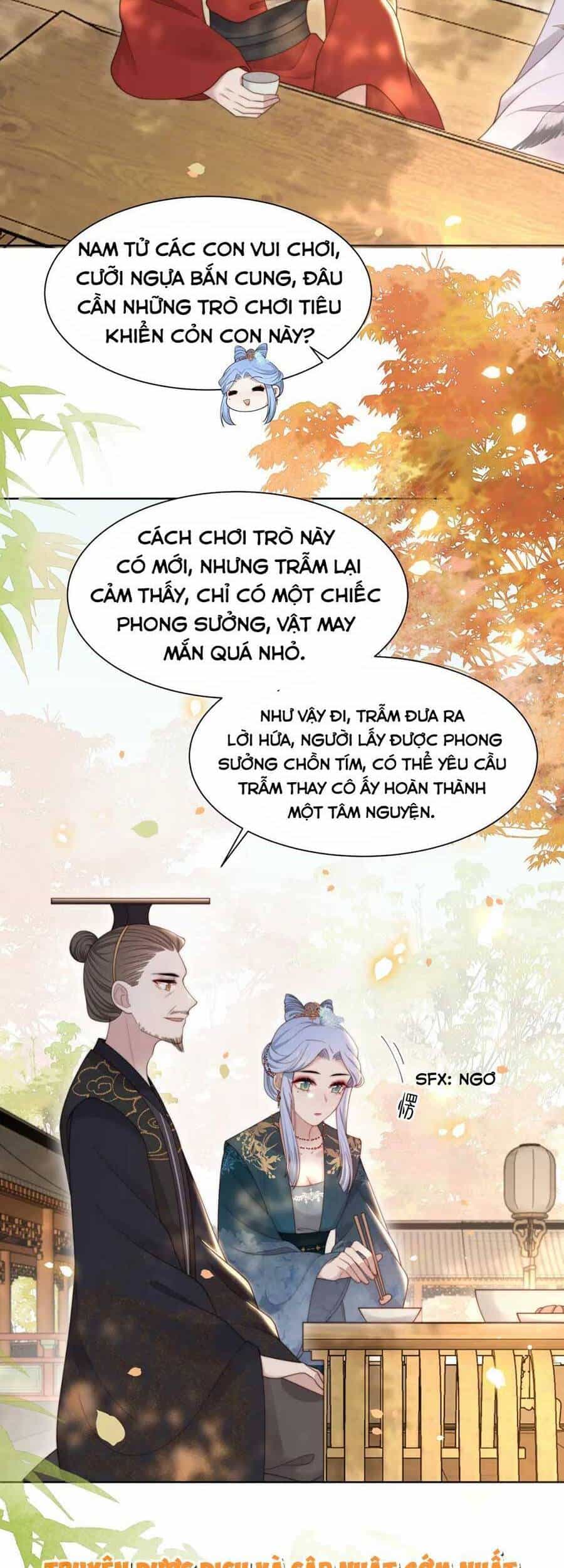 Cô Vương Quả Nữ - Chương 51 - ảnh 24