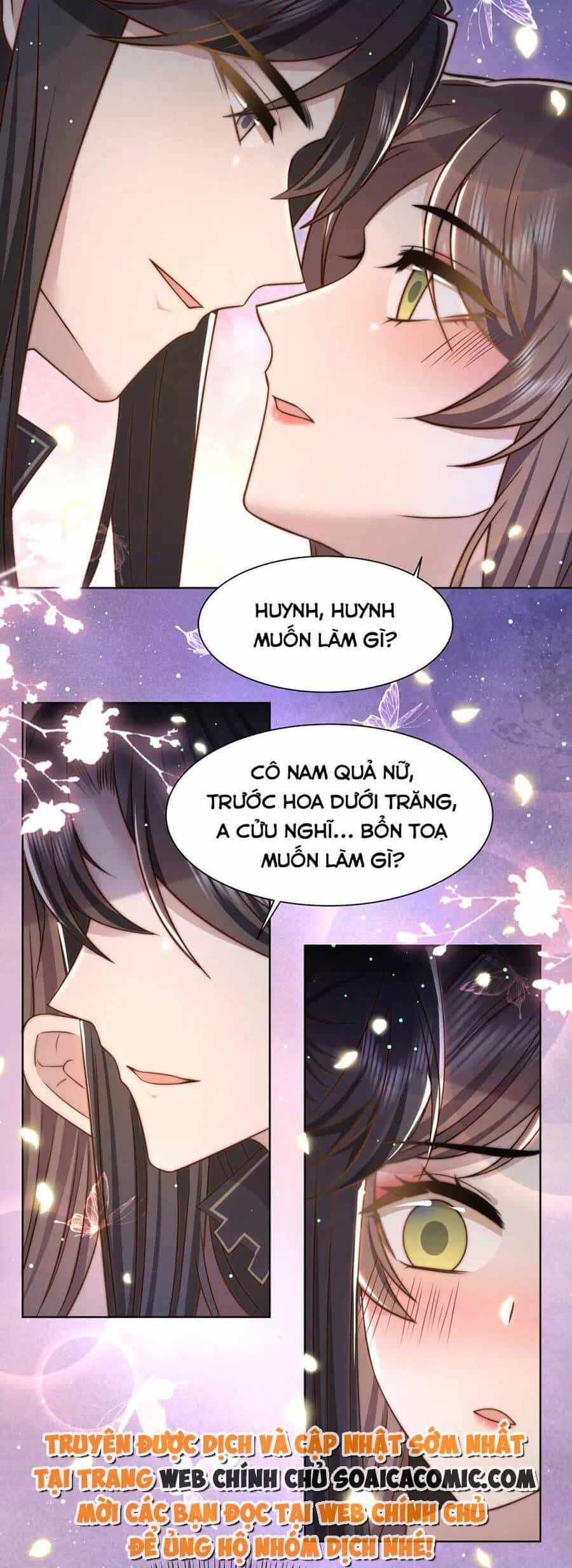 Cô Vương Quả Nữ - Chương 51 - ảnh 4