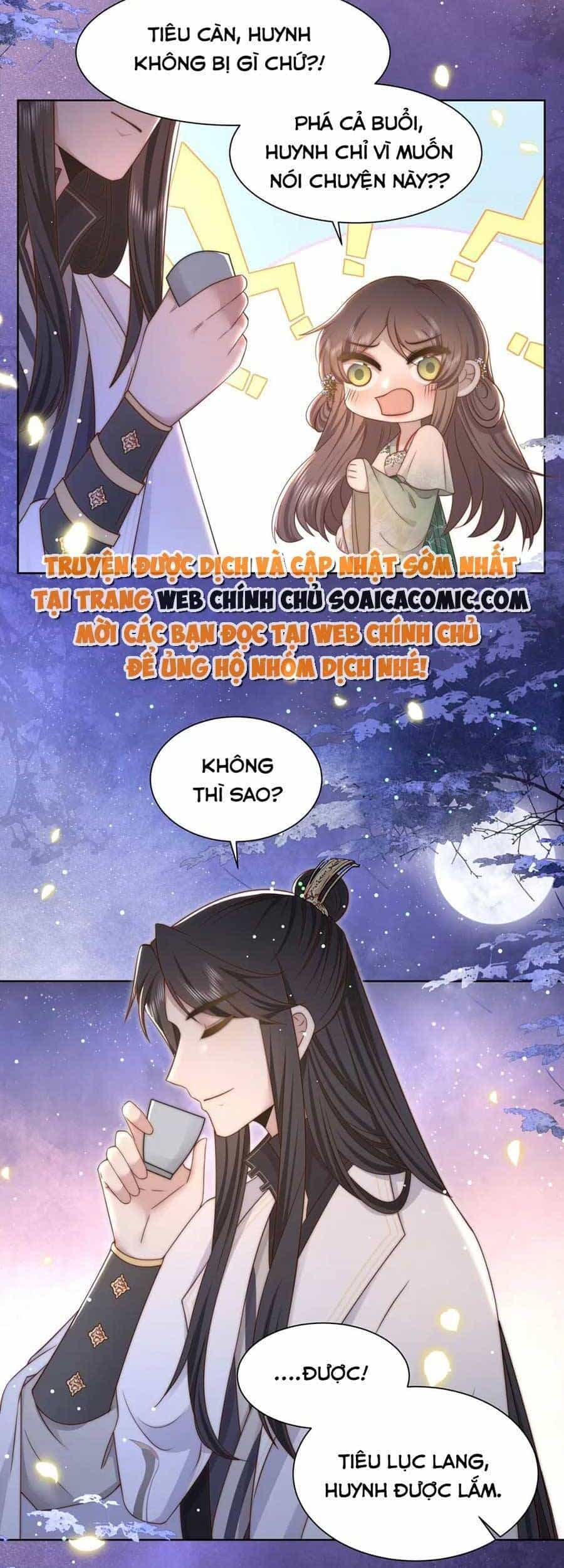 Cô Vương Quả Nữ - Chương 51 - ảnh 7