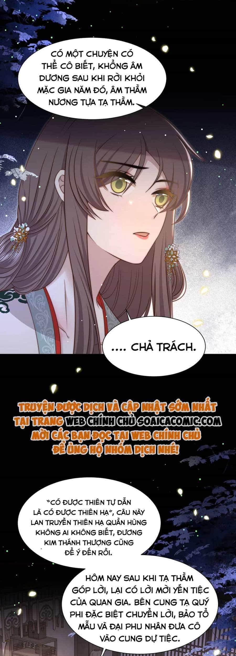 Cô Vương Quả Nữ - Chương 51 - ảnh 9