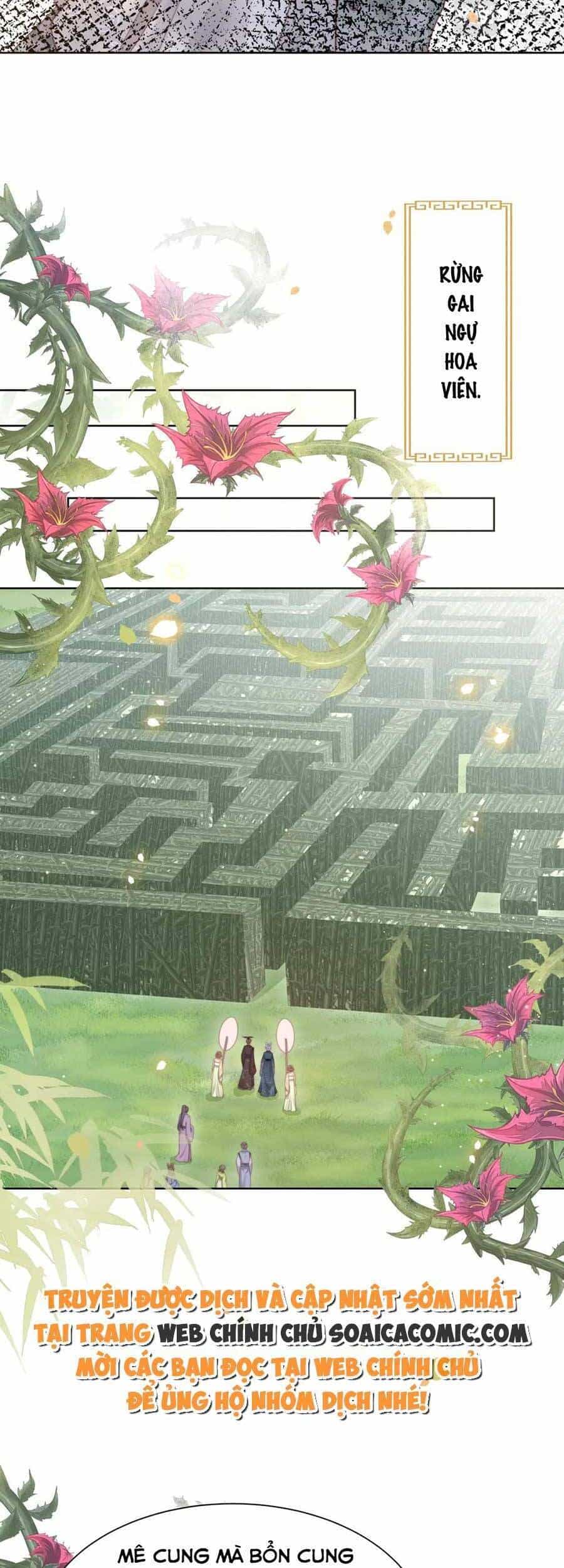 Cô Vương Quả Nữ - Chương 52 - ảnh 12