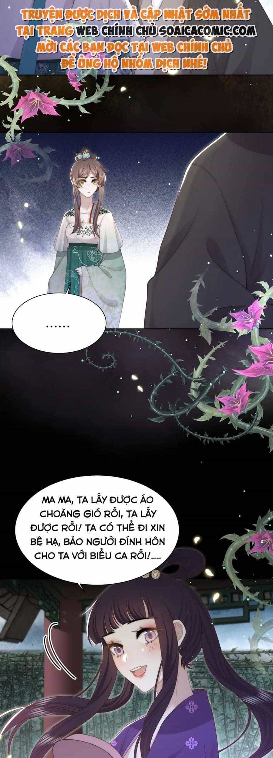 Cô Vương Quả Nữ - Chương 52 - ảnh 27
