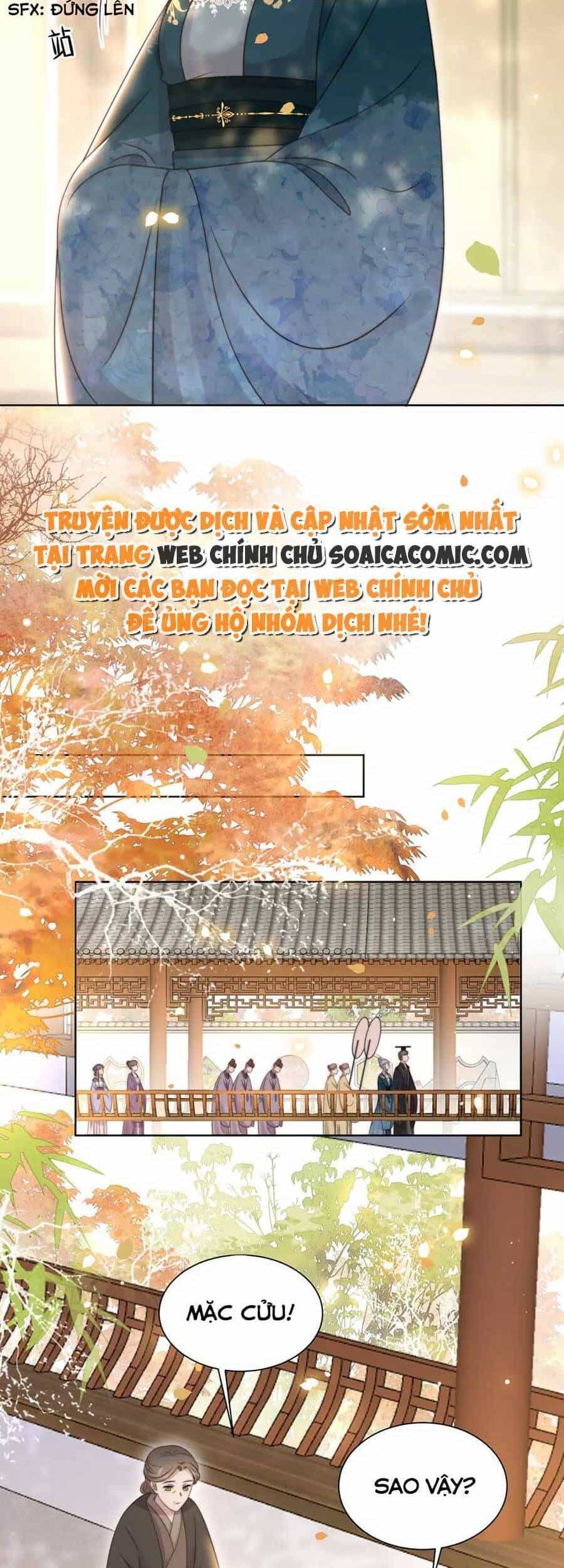 Cô Vương Quả Nữ - Chương 52 - ảnh 4