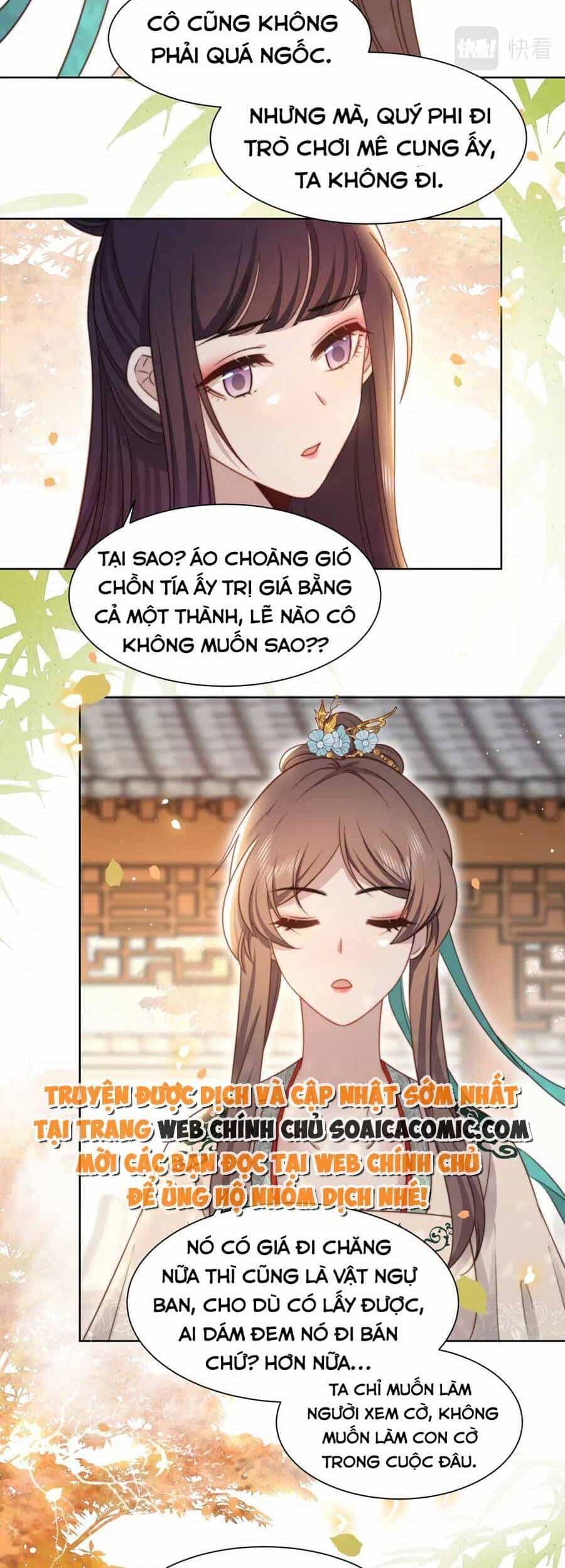 Cô Vương Quả Nữ - Chương 52 - ảnh 7