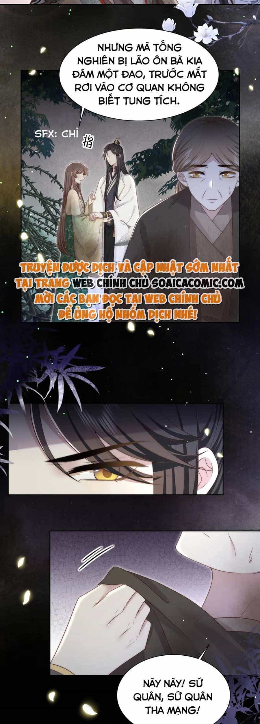 Cô Vương Quả Nữ - Chương 53 - ảnh 14