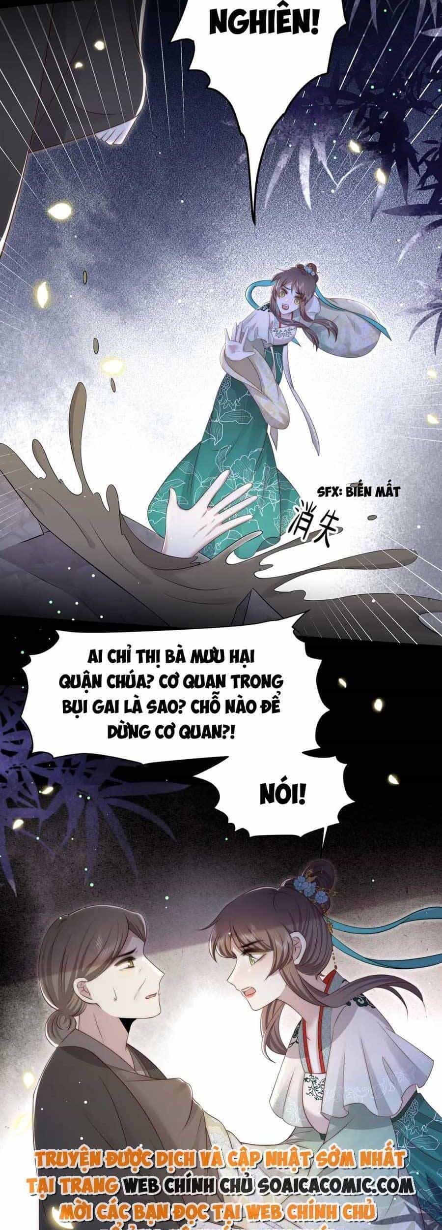 Cô Vương Quả Nữ - Chương 53 - ảnh 3