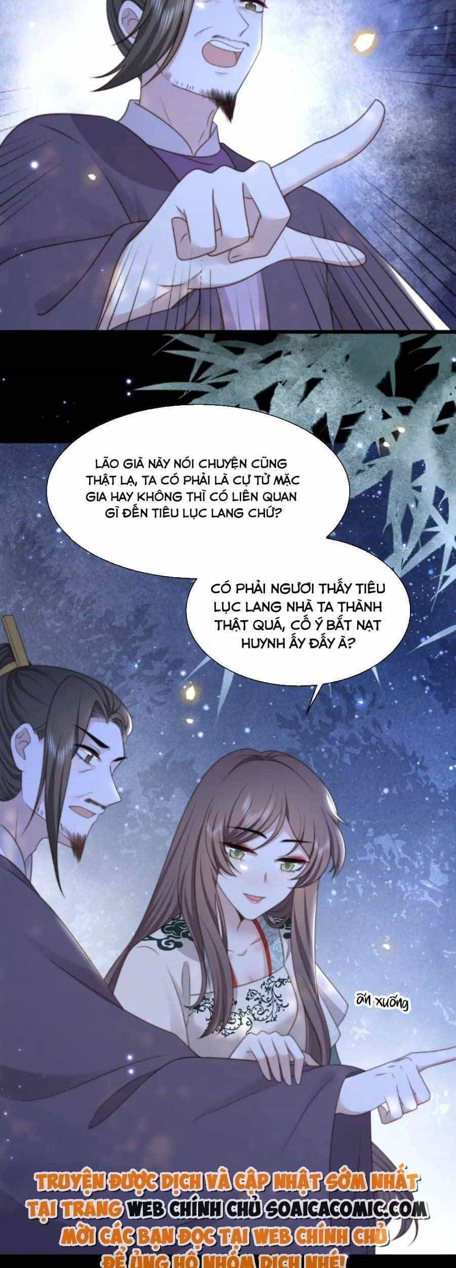 Cô Vương Quả Nữ - Chương 54 - ảnh 12