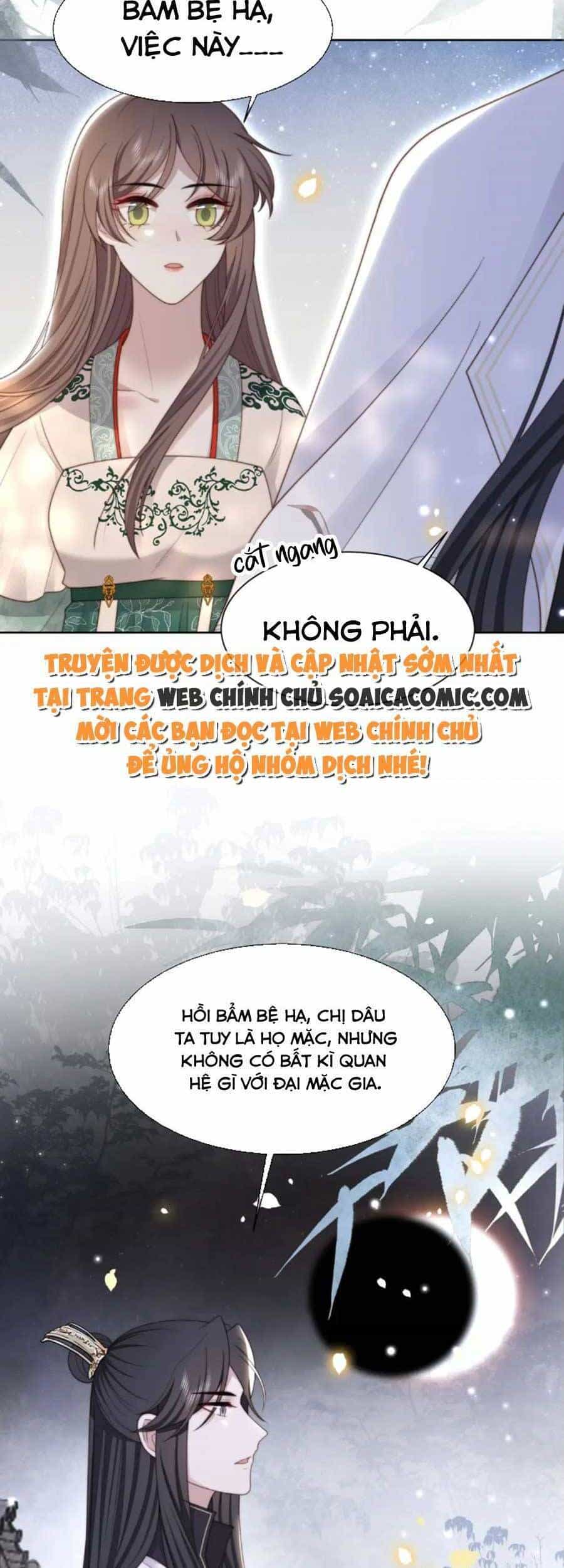 Cô Vương Quả Nữ - Chương 54 - ảnh 24