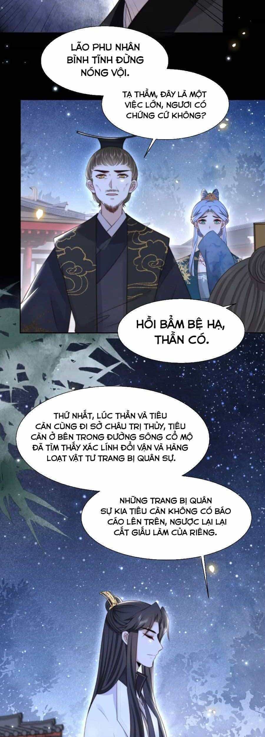 Cô Vương Quả Nữ - Chương 54 - ảnh 3