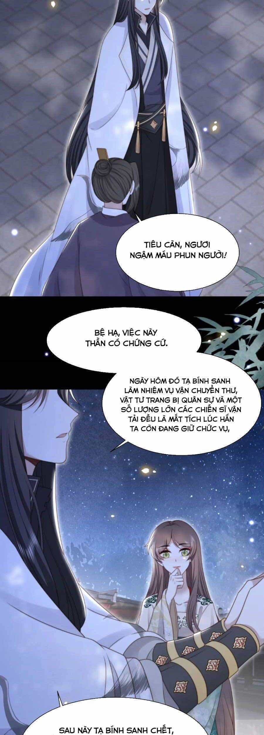 Cô Vương Quả Nữ - Chương 54 - ảnh 7