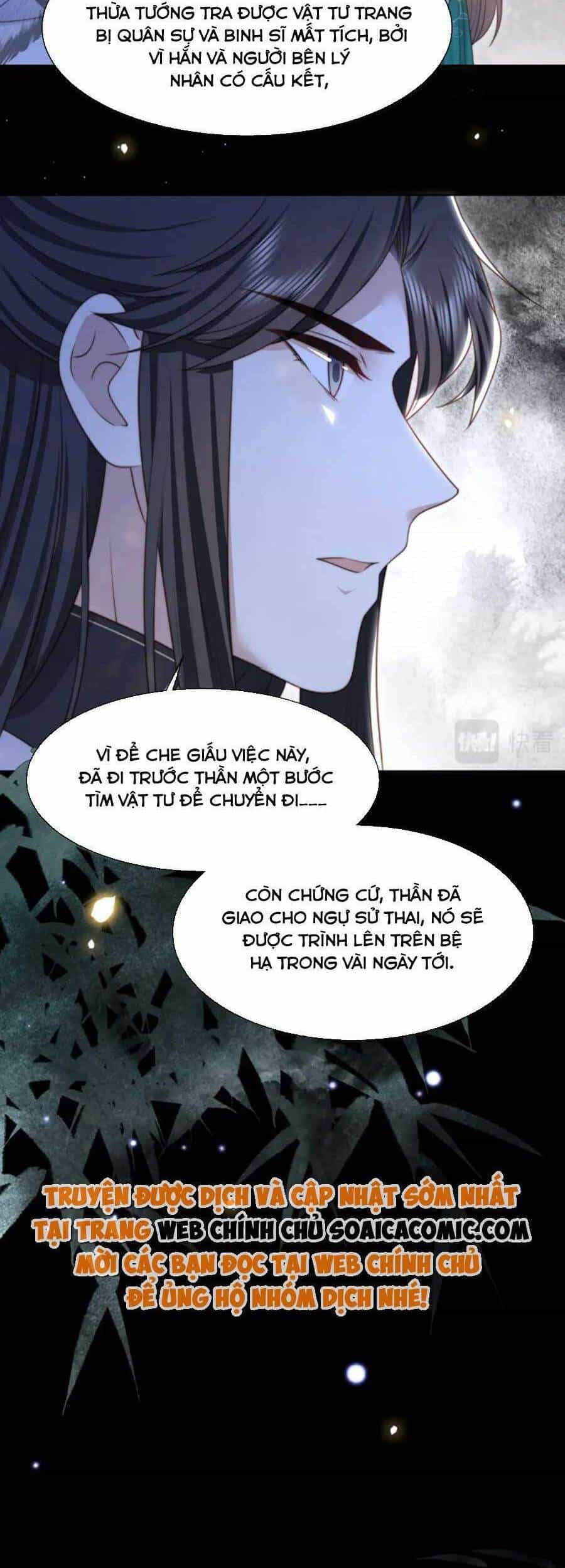 Cô Vương Quả Nữ - Chương 54 - ảnh 8