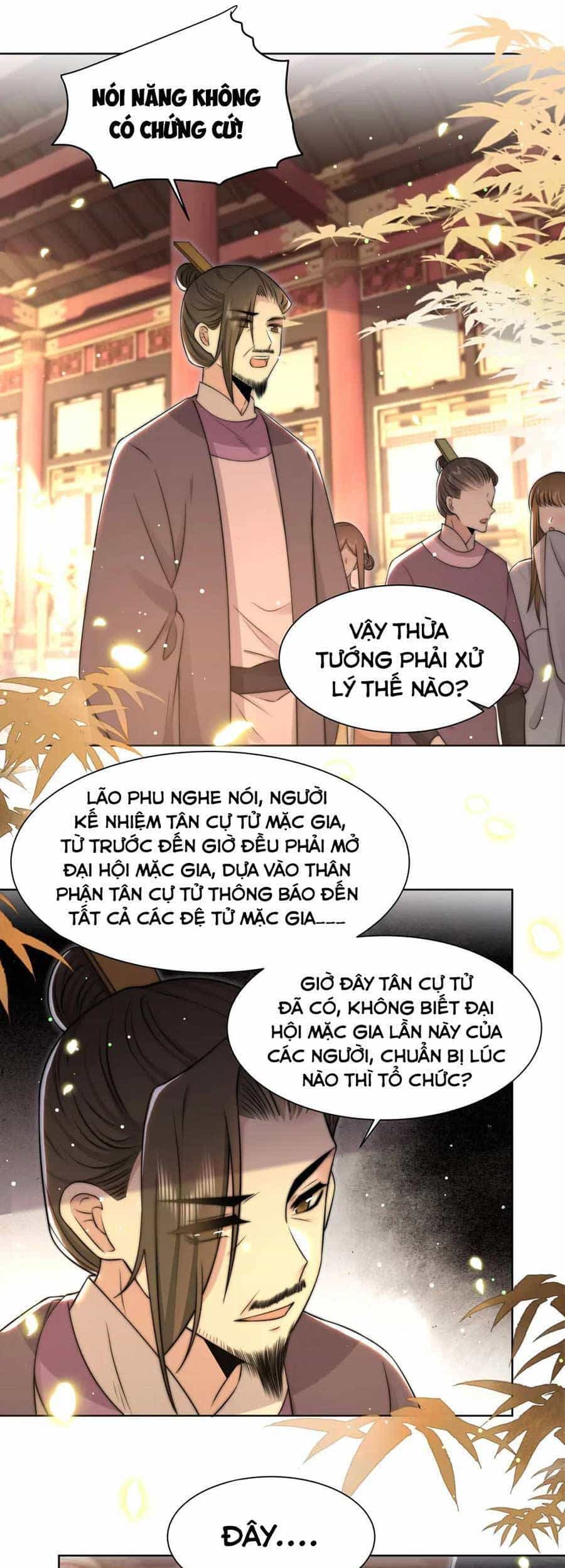 Cô Vương Quả Nữ - Chương 55 - ảnh 15