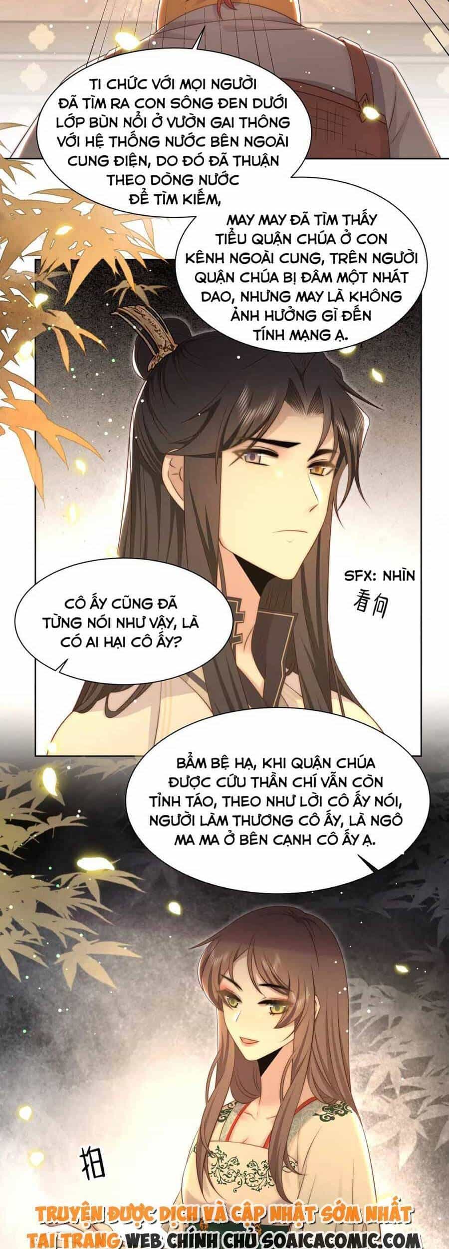 Cô Vương Quả Nữ - Chương 55 - ảnh 20