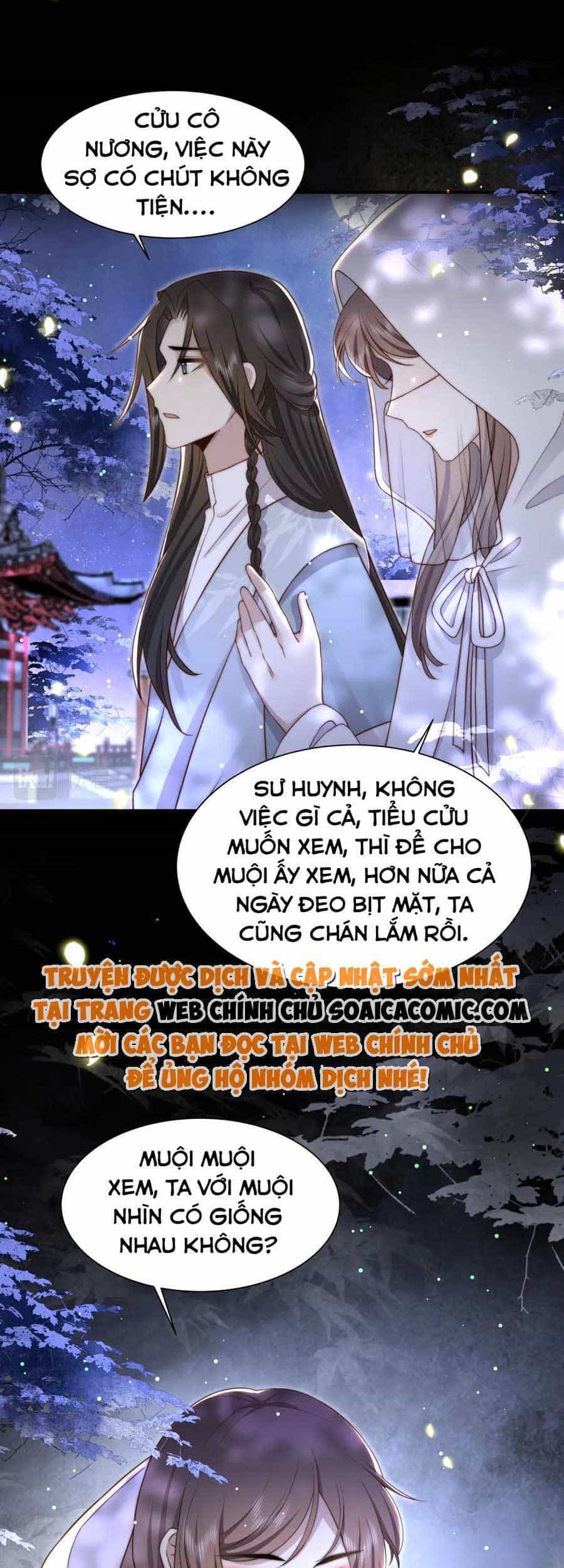 Cô Vương Quả Nữ - Chương 55 - ảnh 27