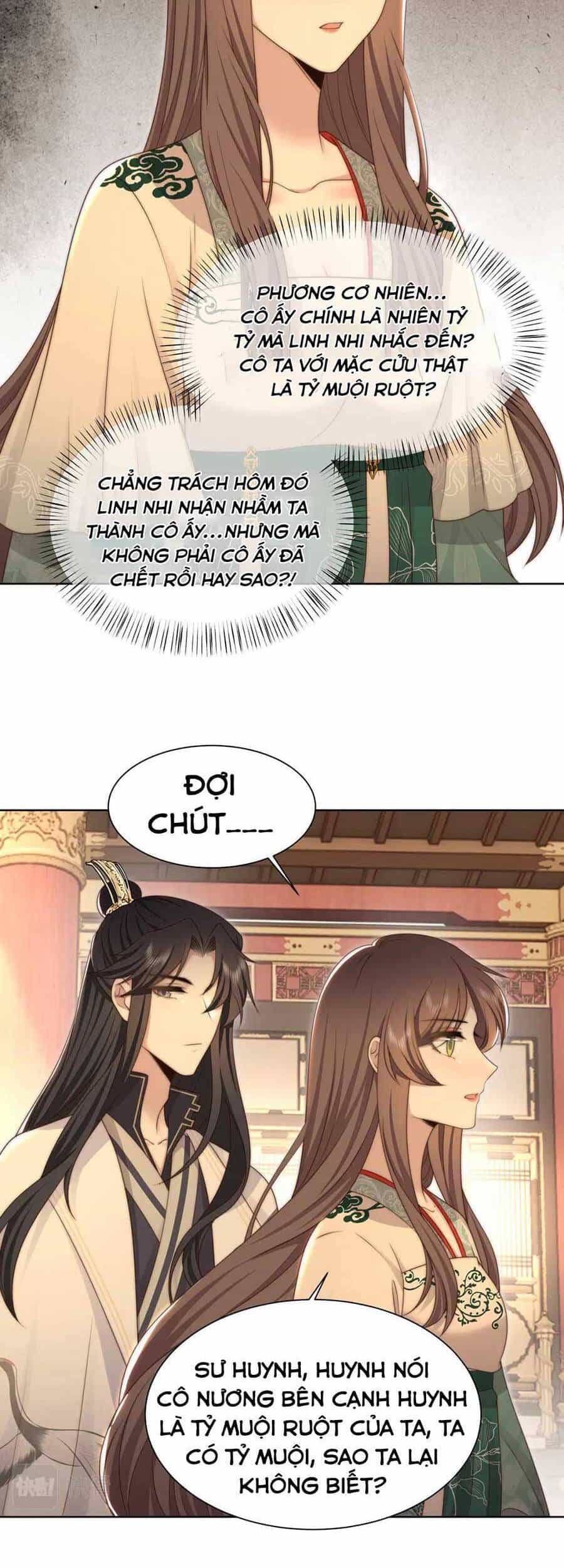Cô Vương Quả Nữ - Chương 55 - ảnh 9