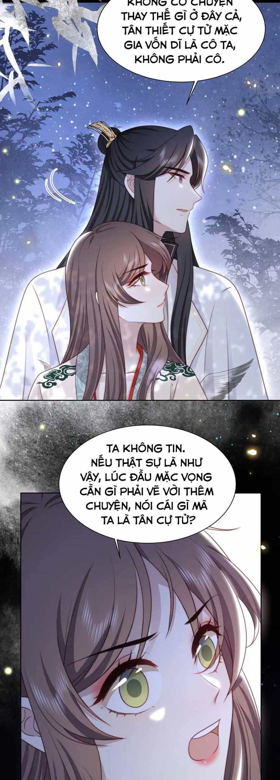 Cô Vương Quả Nữ - Chương 56 - ảnh 16