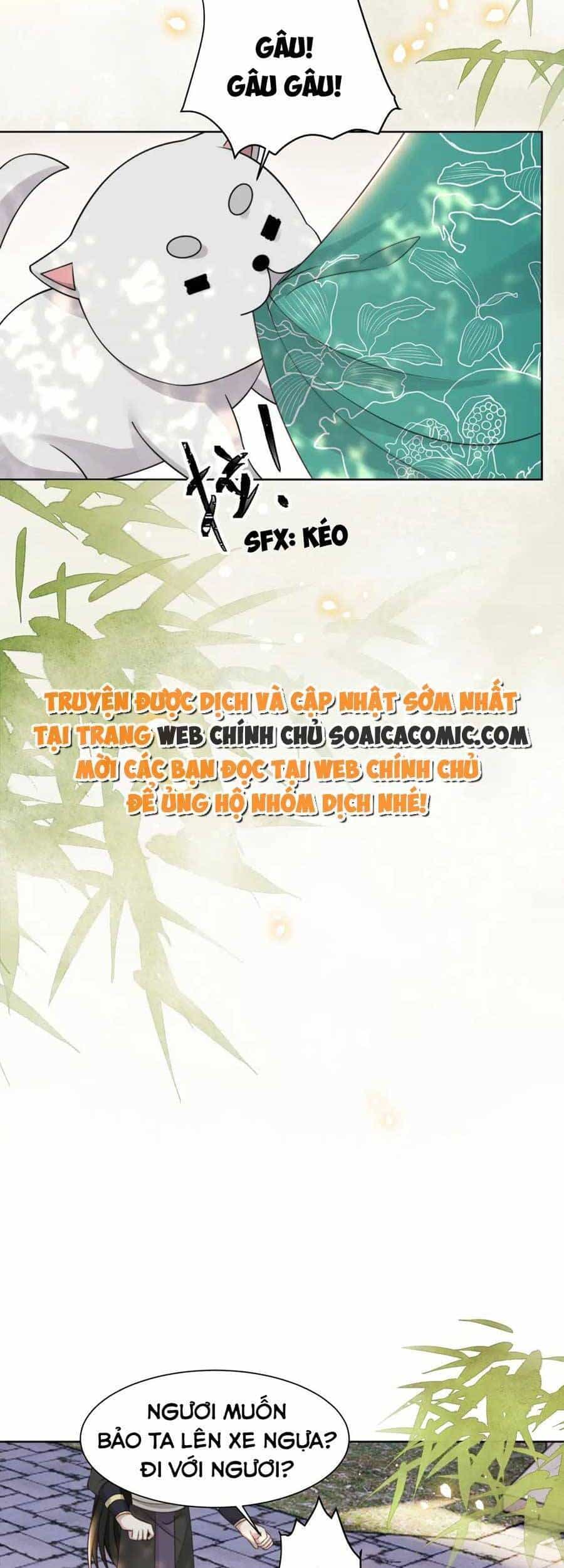 Cô Vương Quả Nữ - Chương 57 - ảnh 20