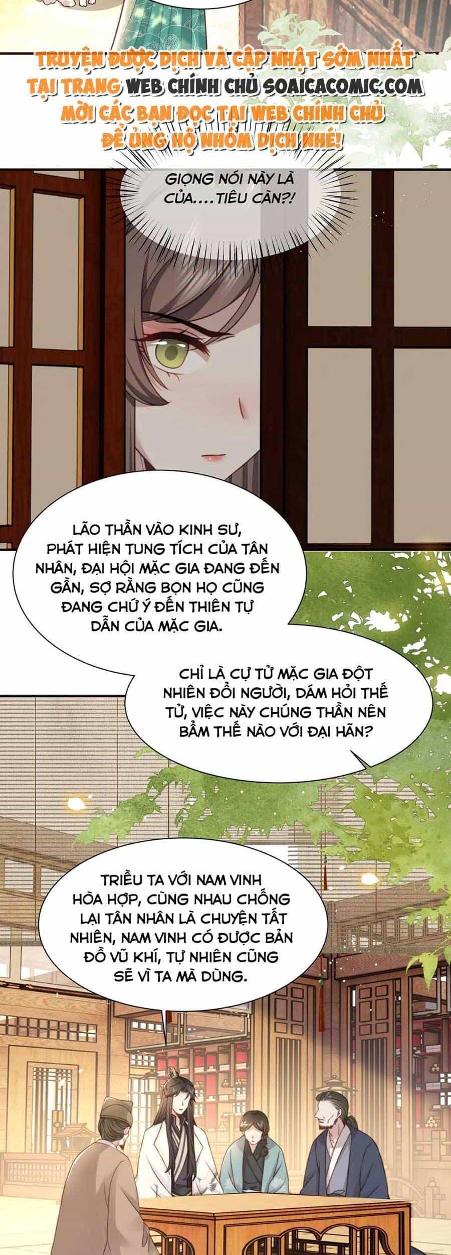 Cô Vương Quả Nữ - Chương 57 - ảnh 25