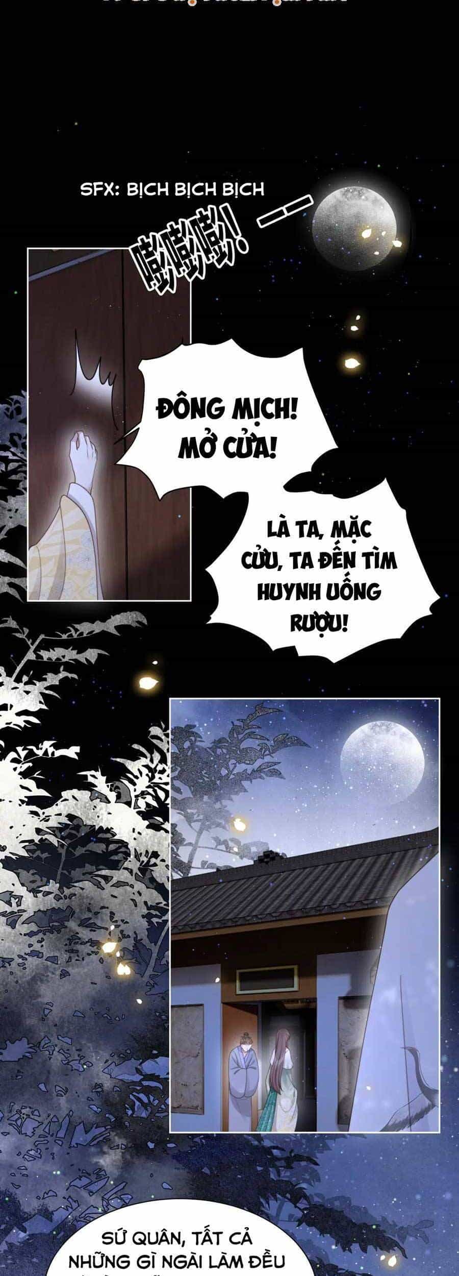 Cô Vương Quả Nữ - Chương 57 - ảnh 3