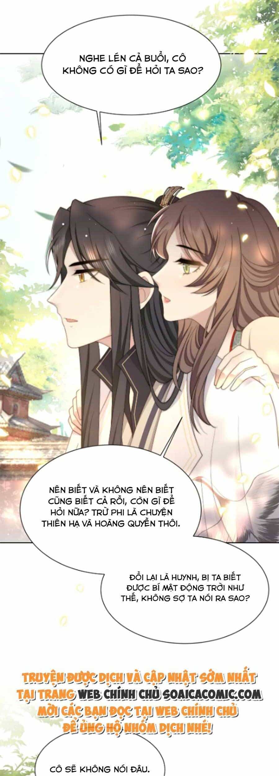 Cô Vương Quả Nữ - Chương 58 - ảnh 27