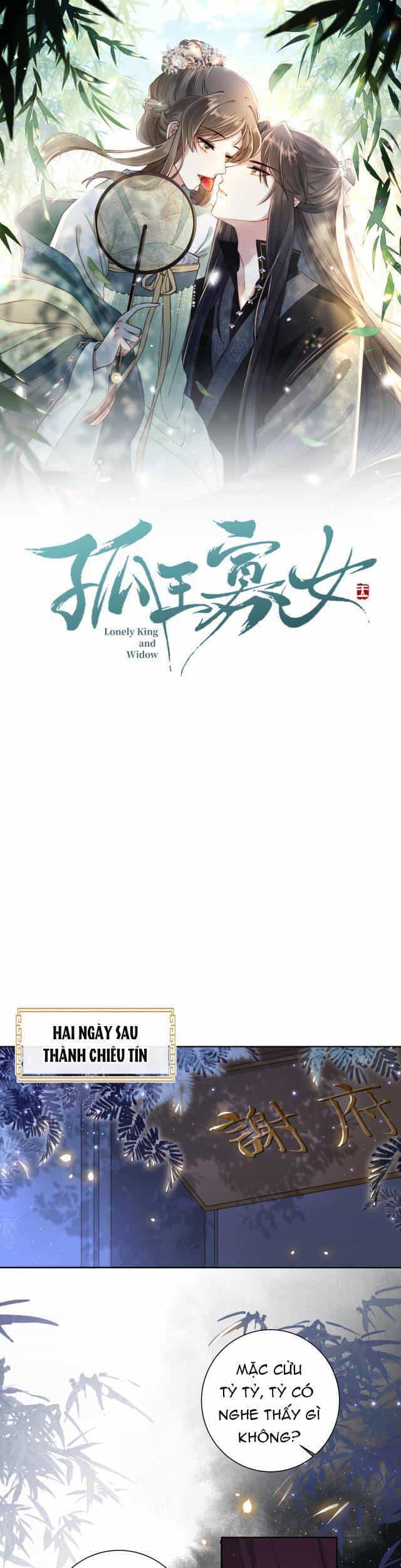 Cô Vương Quả Nữ - Chương 5 - ảnh 1