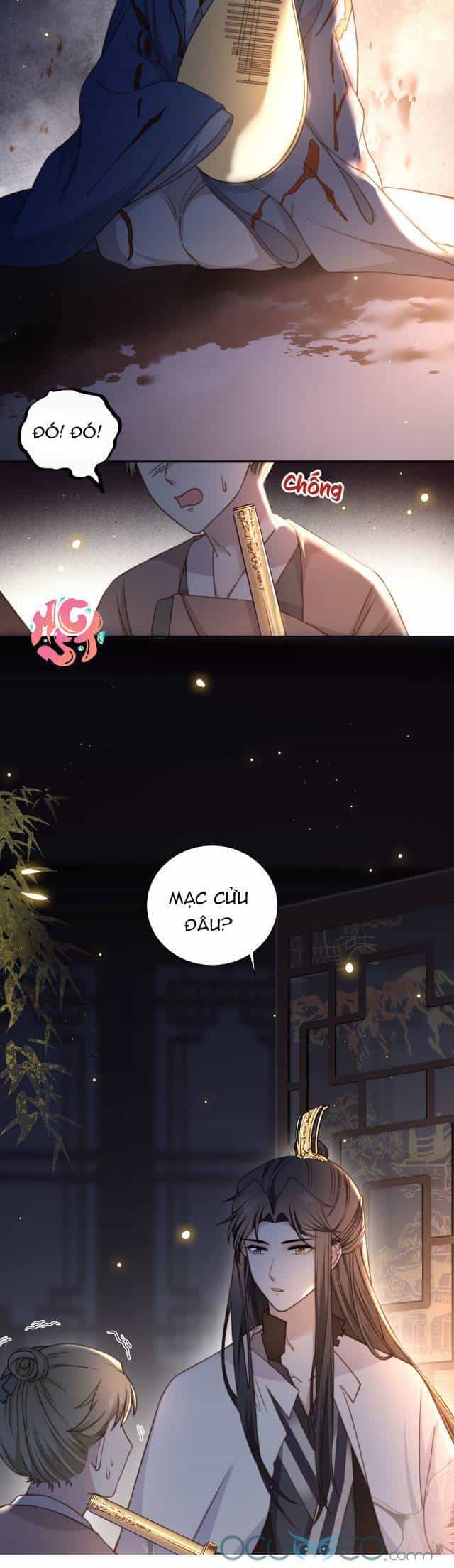 Cô Vương Quả Nữ - Chương 5 - ảnh 15
