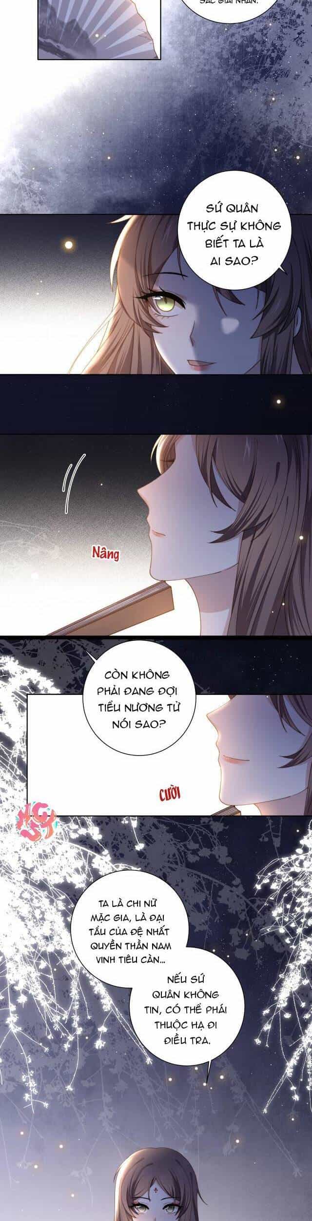 Cô Vương Quả Nữ - Chương 5 - ảnh 4