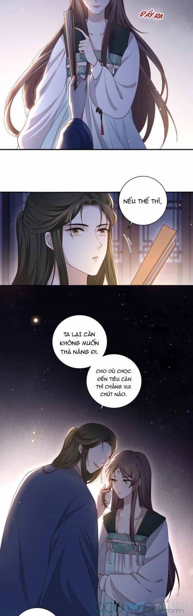 Cô Vương Quả Nữ - Chương 5 - ảnh 5